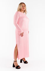 Maddison Dress ~ PinkPinkPink Sequins
