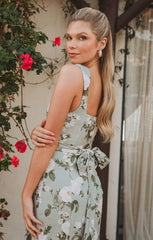 Paris Gown ~ Secret Garden Stretch