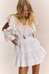 Gwen Heritage Mini Dress