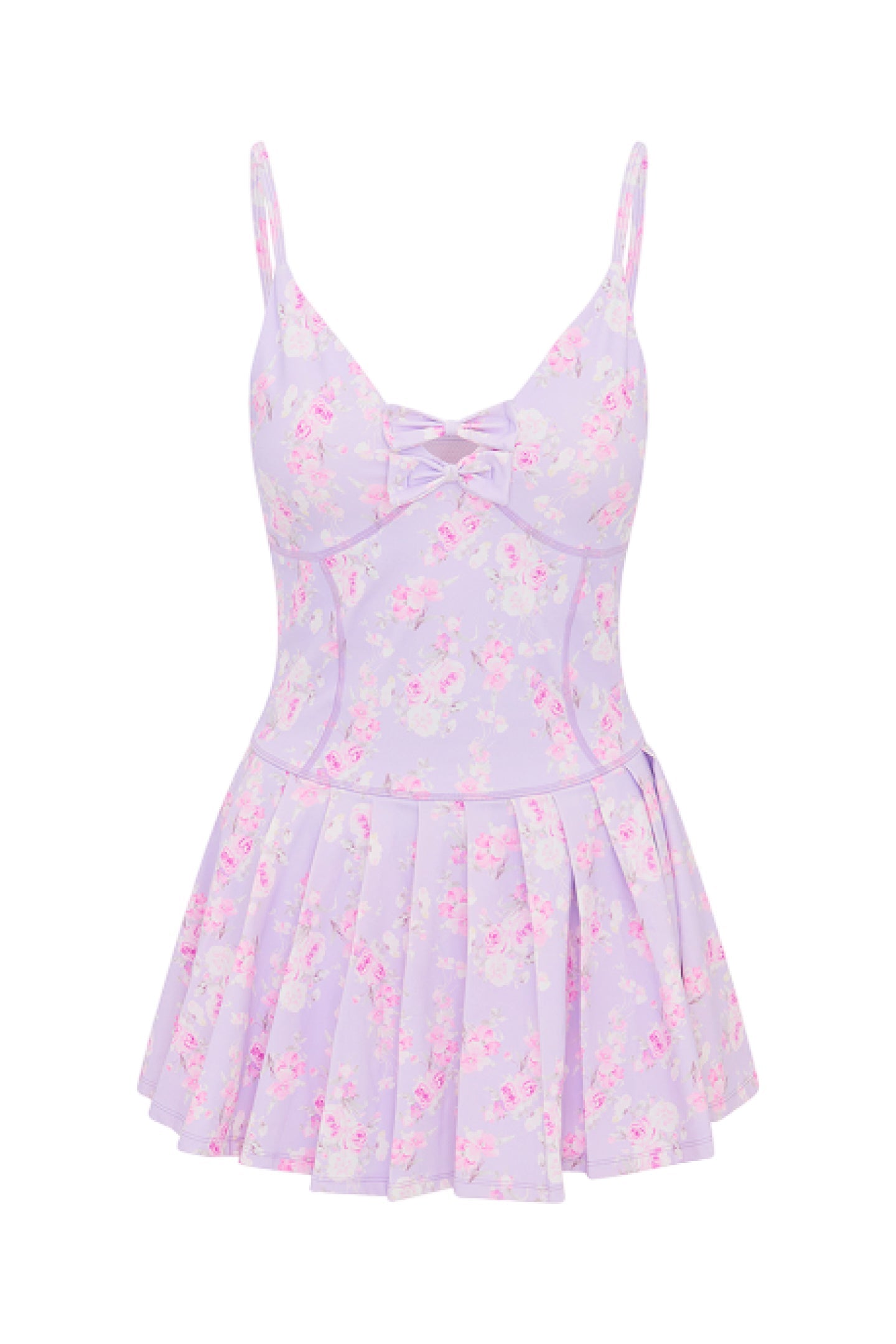 Hubert Floral Active Dress
