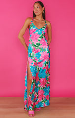 Anderson Maxi Dress ~ Garden Party Multi