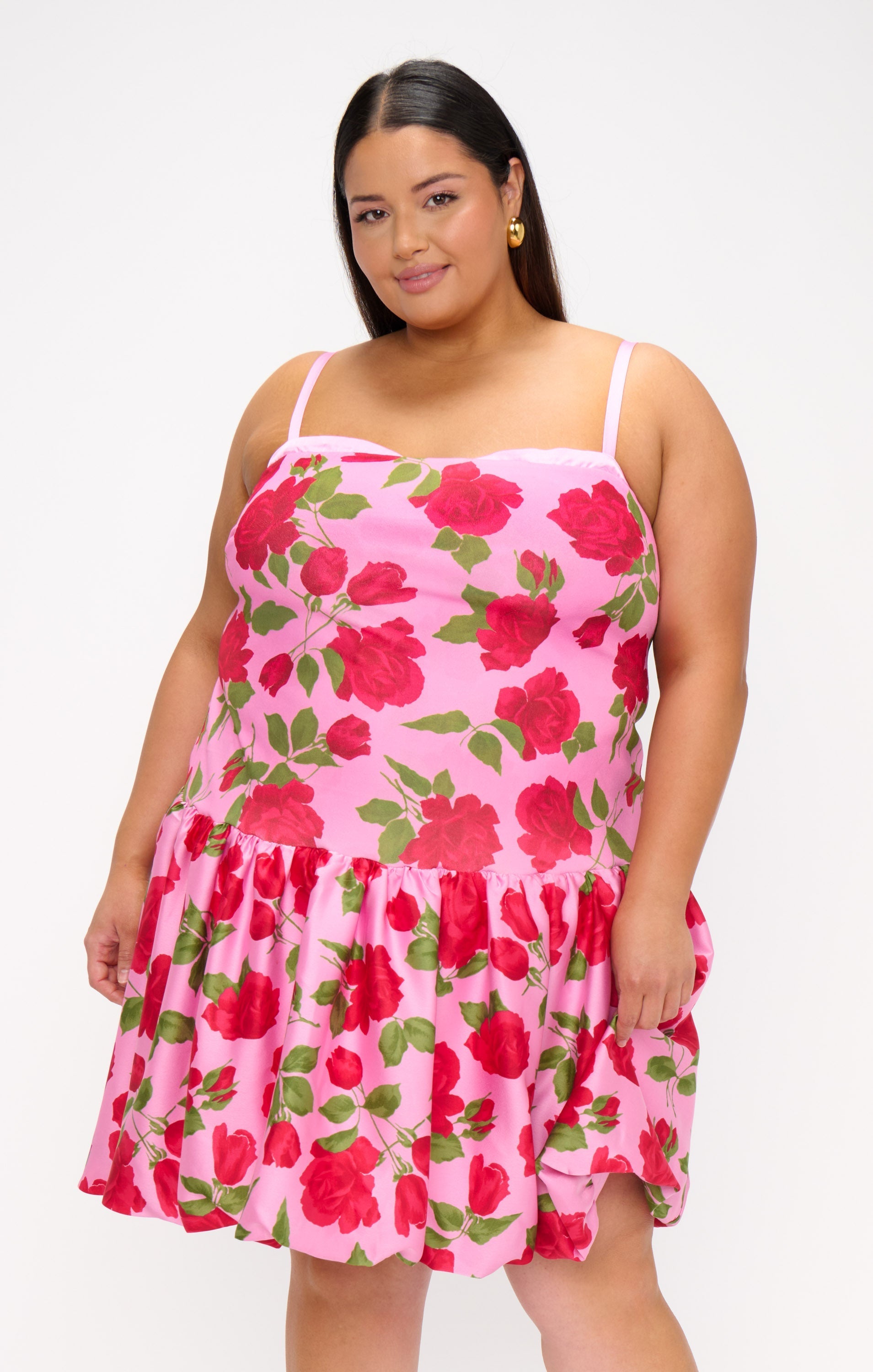 Tiffany Skort Dress ~ Heart Throb Floral
