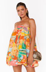 Beverly Bubble Dress ~ Postcards From Italia