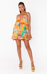 Beverly Bubble Dress ~ Postcards From Italia