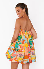 Beverly Bubble Dress ~ Postcards From Italia