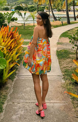 Beverly Bubble Dress ~ Postcards From Italia