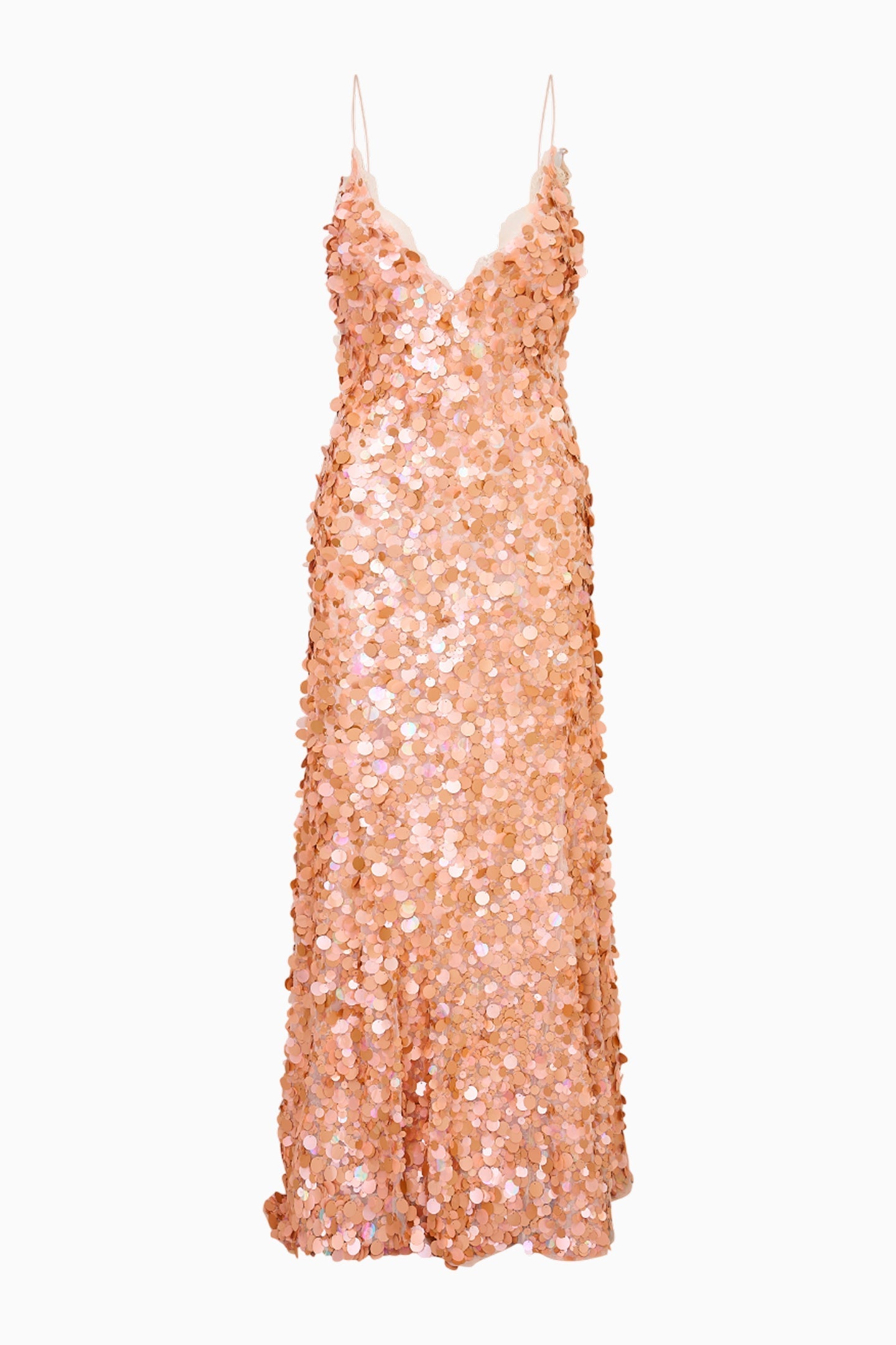 Emmalisa Sequin Gown
