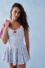Hubert Floral Active Dress