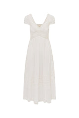 Suvi Cotton Midi Dress